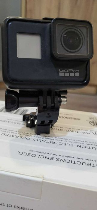 Экшн-камера GoPro Hero Black 7 БУ