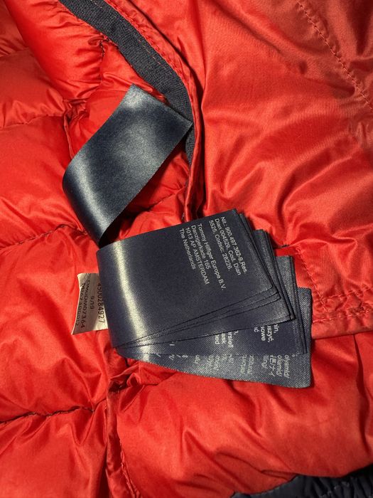 Geaca Tommy Hilfiger marimea M originala