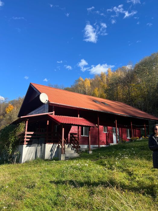 Cabana de vacanta/Pensiune