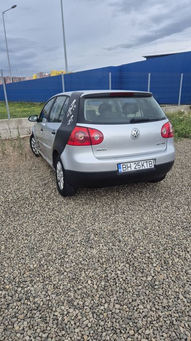 Golf 5 cu motor defect