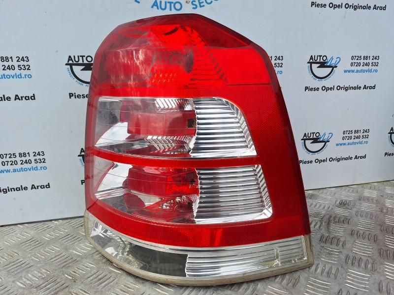 Stop cu soclu bec aripa dreapta Opel Zafira B Facelift