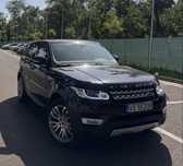 Range rover sport