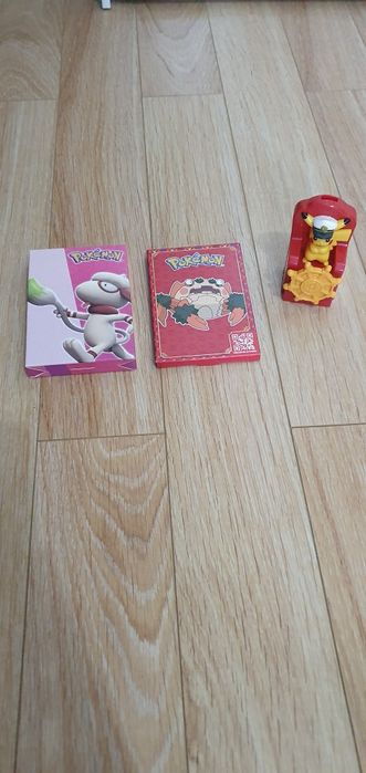 Jucarii McDonalds Pokemon