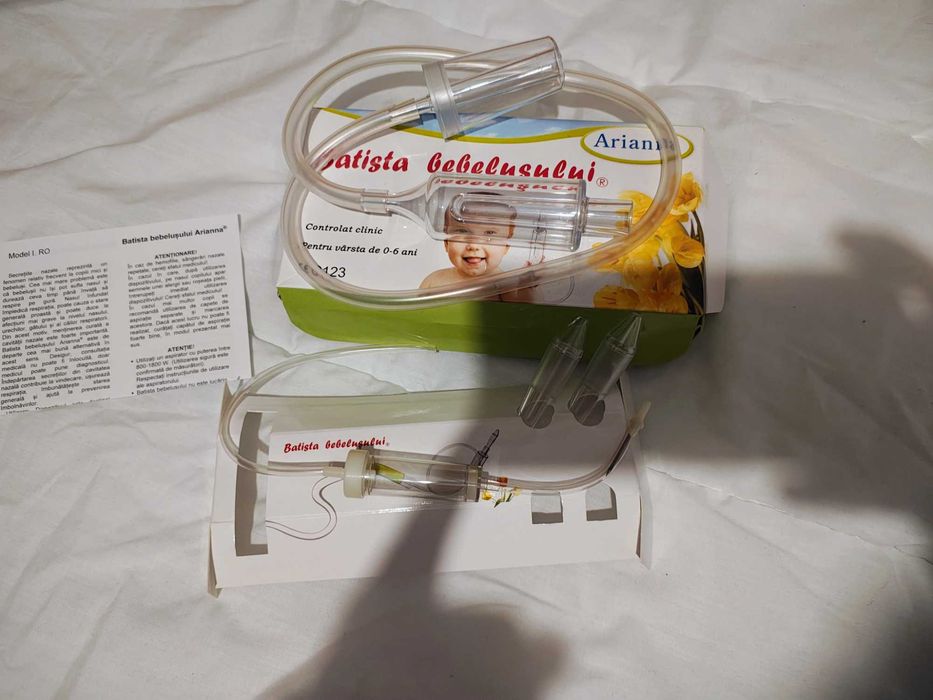 Batista bebelusului noua