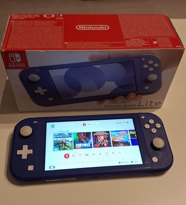 Nintendo Switch LITE