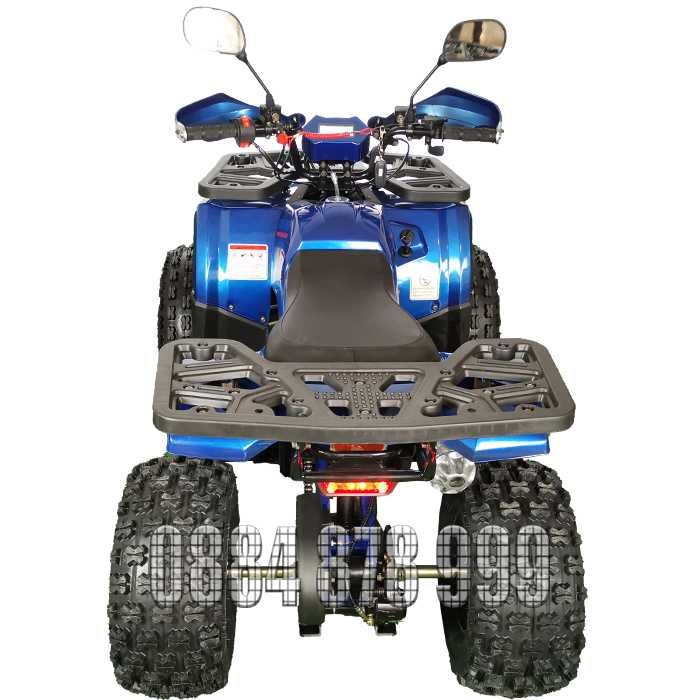 Бензиново АТВ 150 куб.см. - Nighthawk  Scramble ATV 150cc