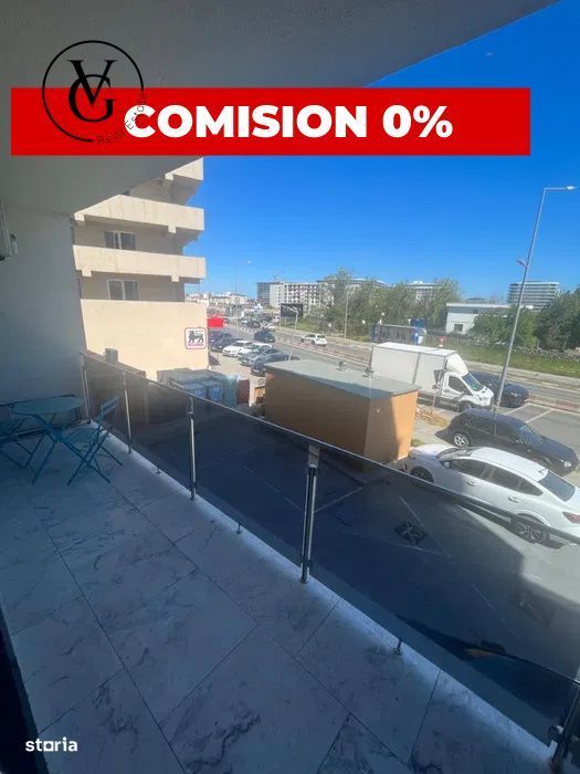 Apartament 2 camere Mamaia Sat / Hanul cu Peste