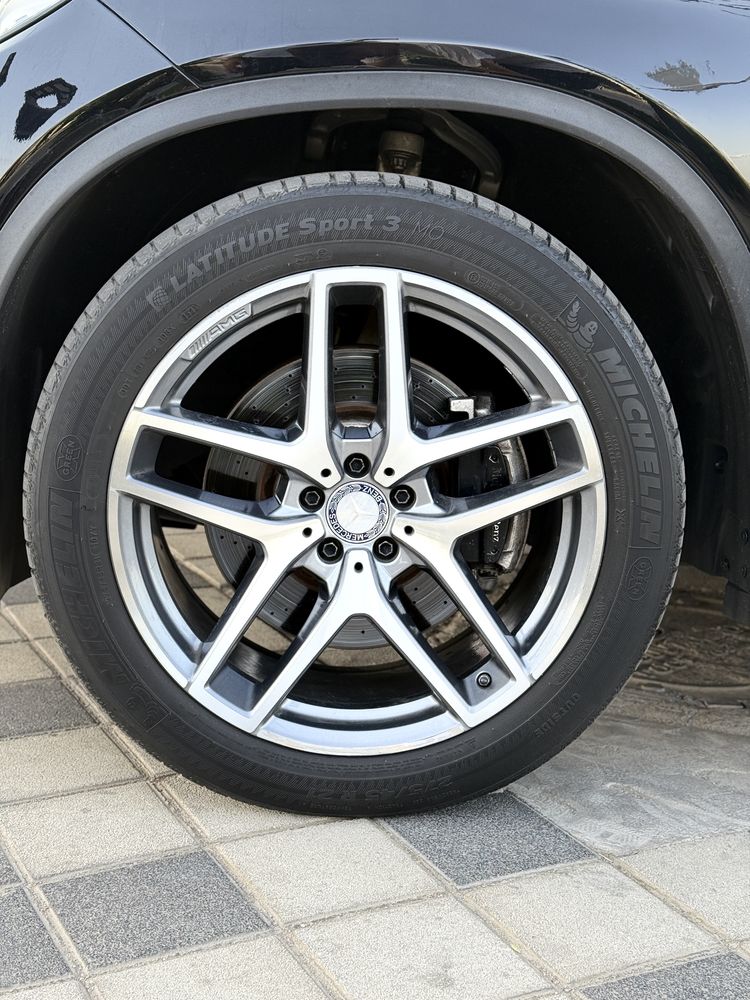 Mercedes GLE 400 4matic
