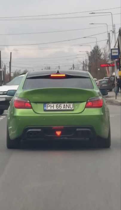 Bmw e60 530d 2005 automat 218cp