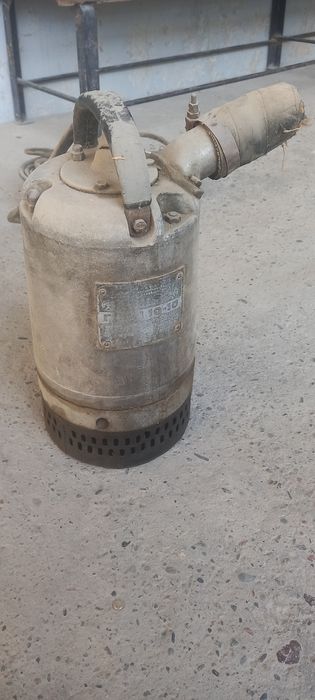 Suv nasosi ishlashi yaxshi