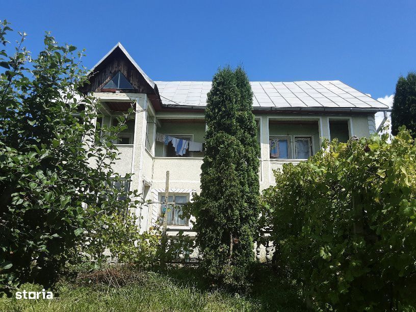 Casa si teren Galatii Bistritei, ID  18706