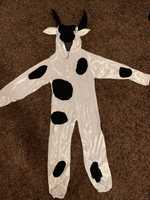 Костюм коровы на ребёнка 4-6 лет