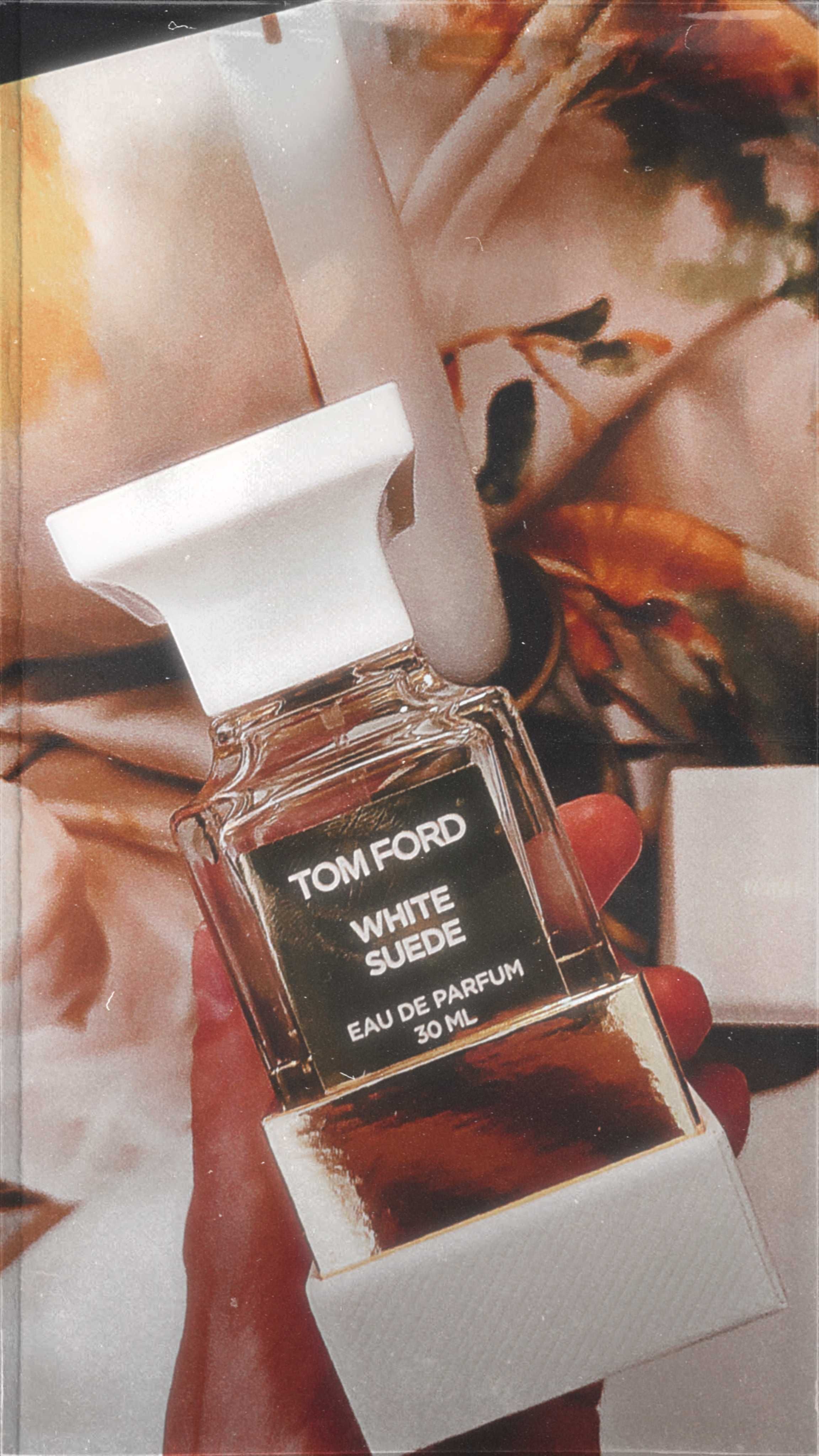 Tom Ford White Suede 30 ml – original Sephora, folosit o singură dată