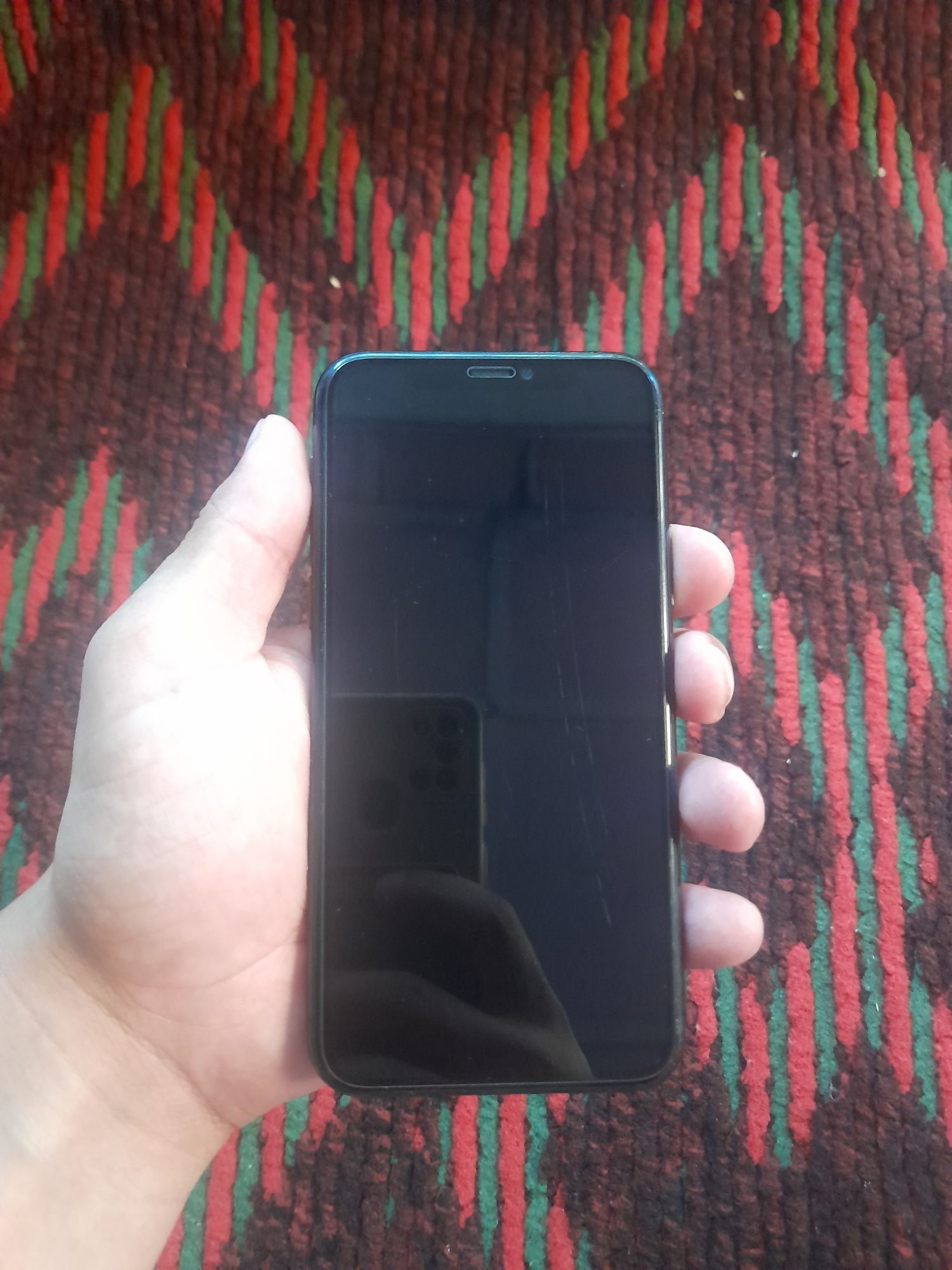 Iphone 11pro kha 64gb
