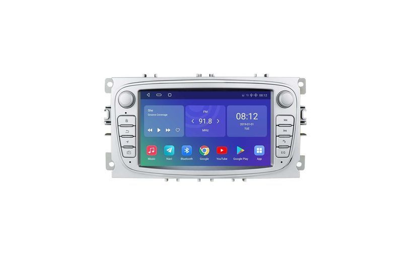 FORDMondeo,Focus, S-MAX 7''андроид навигация безDVDмеханика,9236/70095