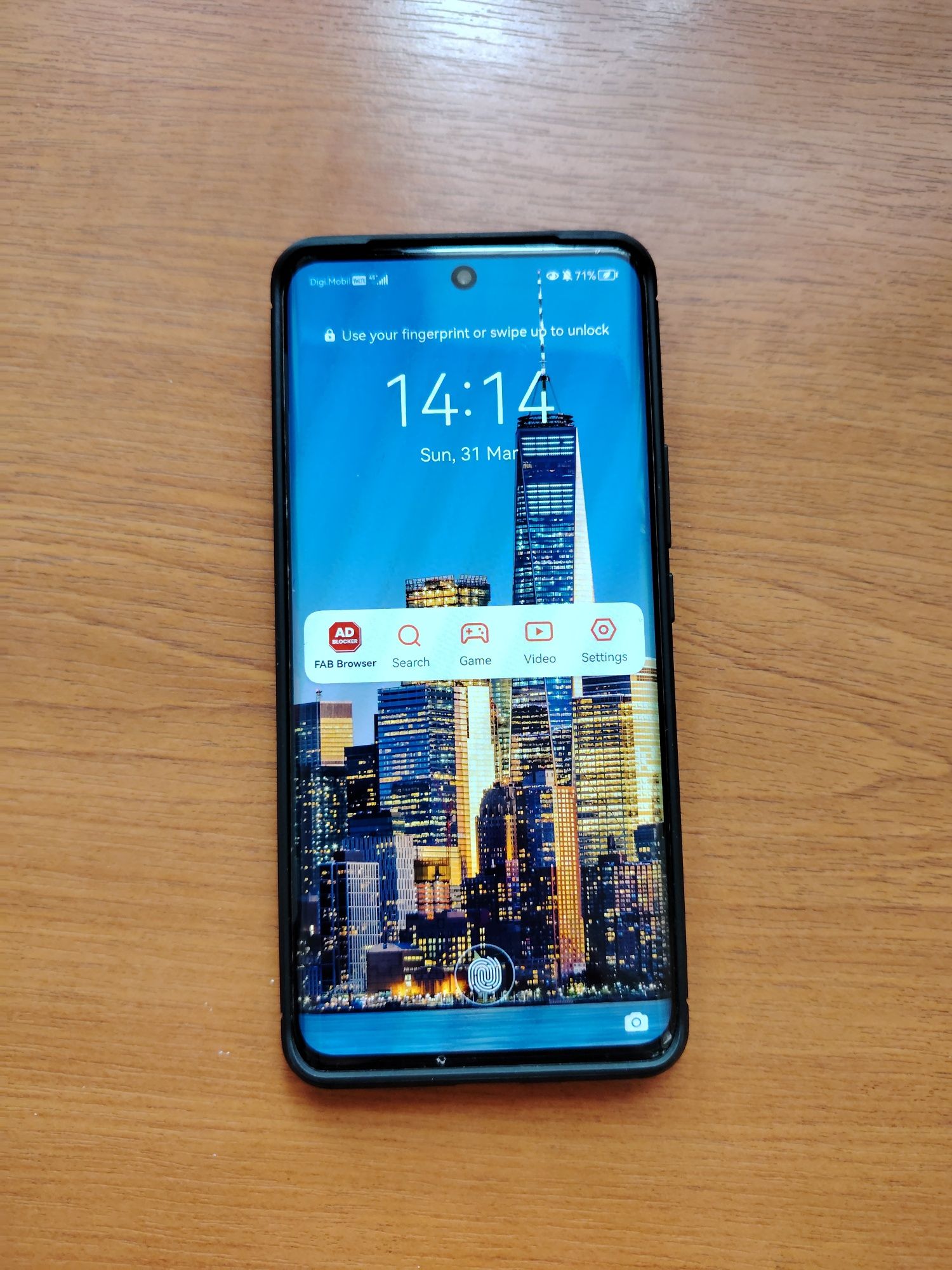 Telefon mobil Huawei Nova 9, încă în garanție. Dual SIM, 8GB RAM, 128G