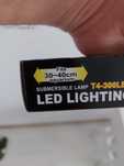 Lampa / lumina led acvariu 26cm 4w