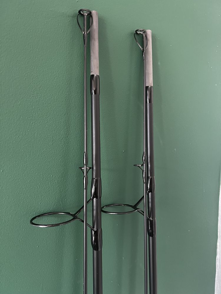 Шаранджийски въдици FOX EOS X 12ft. 3lbs