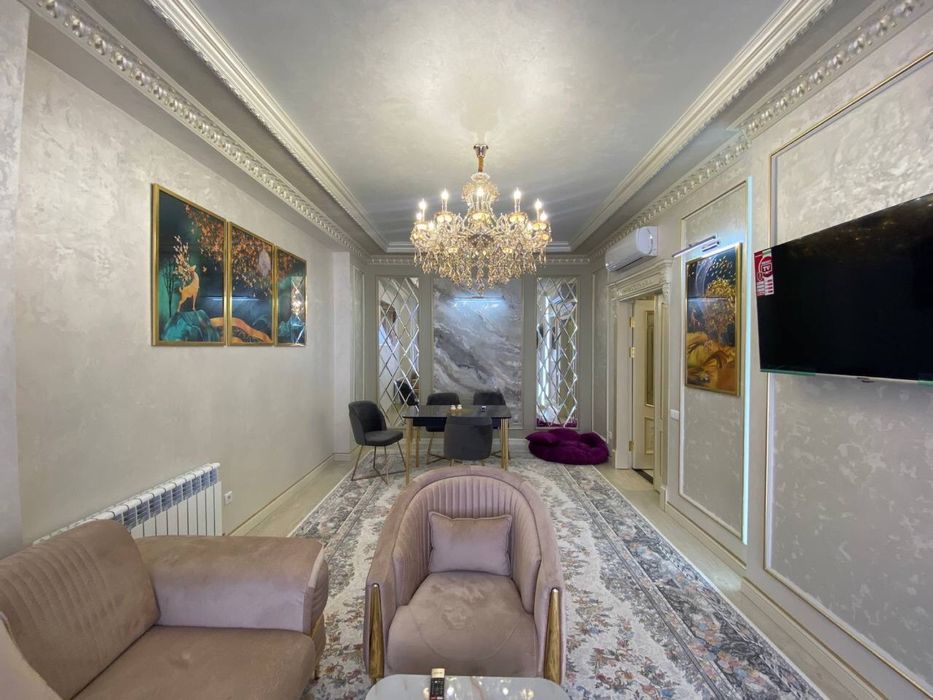 Срочно продается квартира в Tashkent city ЖК Gardens