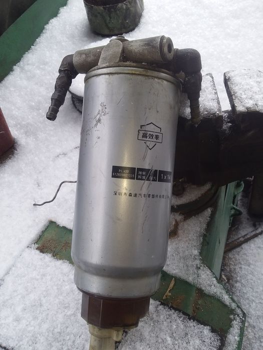 Продам фильтр  отстойник иномарочный грузовой, багажник на пассат,бенд