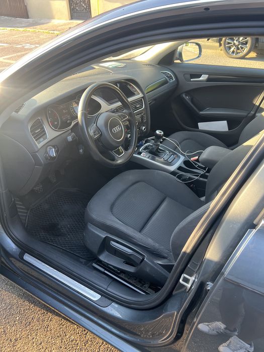 Audi A4 1.8TFSI 2013