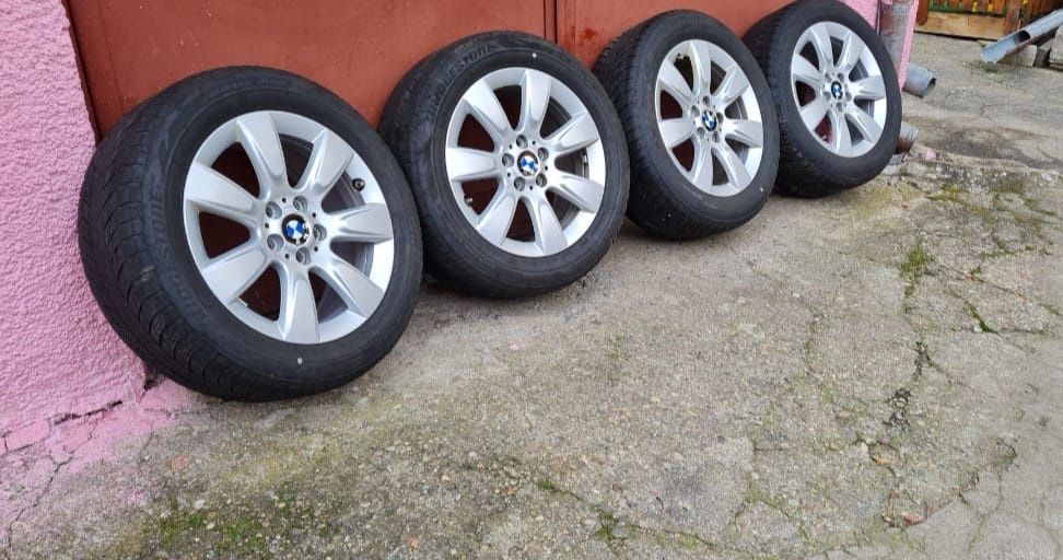 Jante 17” Bmw X1 F 58 5x112