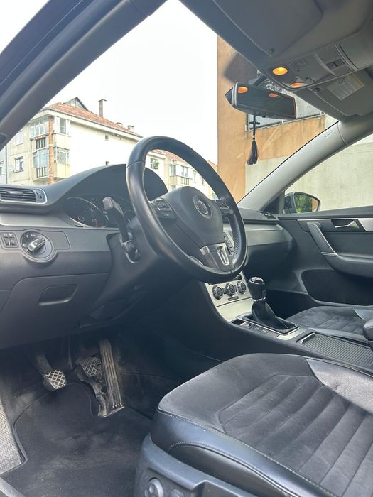 Volkswagen Passat B7 Highline