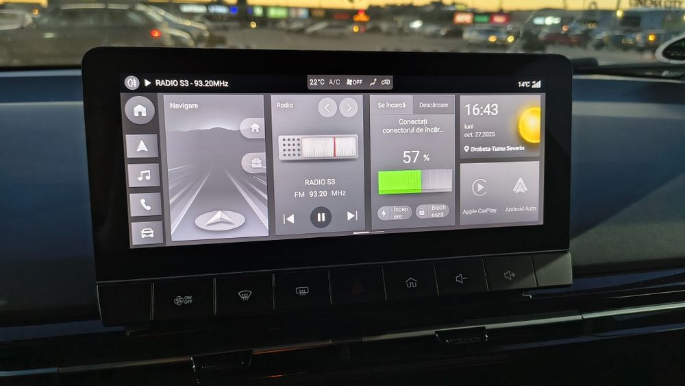 MG MG 4 Luxury, 64kw