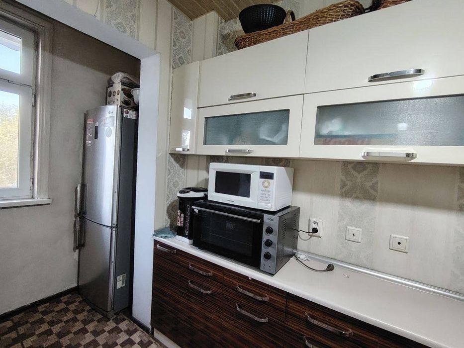 Уй Сотилади Дубовый Яшнабод РУВД олдида 3 хона/3/9 ИПОТЕКА килса булад