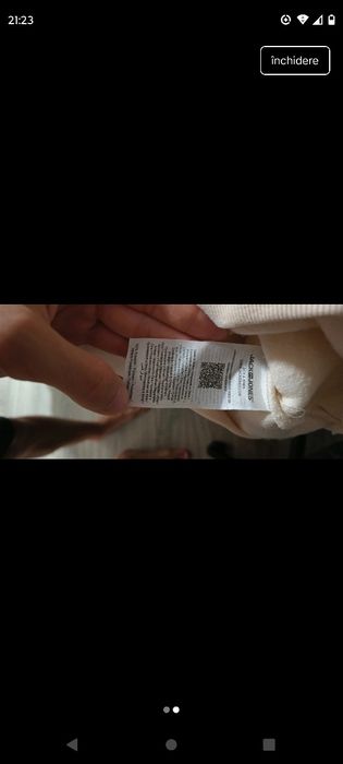 Hanorac jack and jones