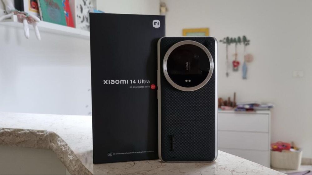 Xiaomi 14 Ultra 16/512 global