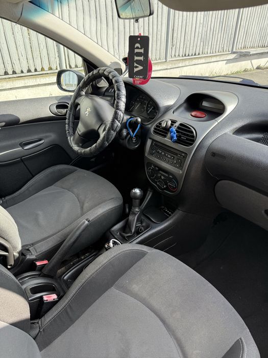 Vand peugeot 206