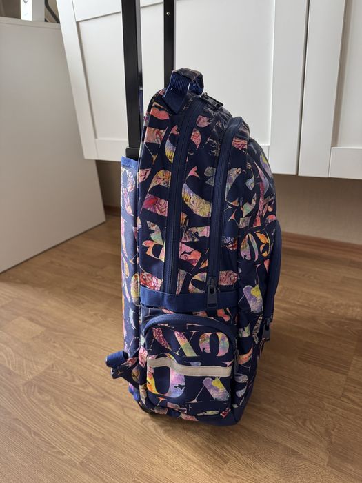 Раници “Roxy” с колелца и без