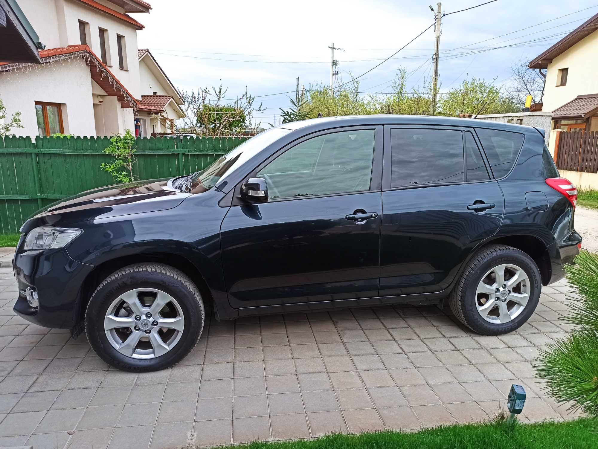 Toyota Rav4, 2012,4x4,primul proprietar, automata, benzina 150.000km