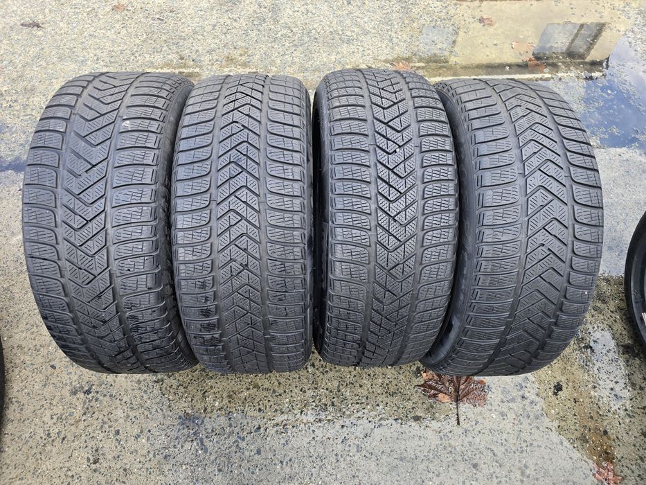 Anvelope iarna 255 45 19