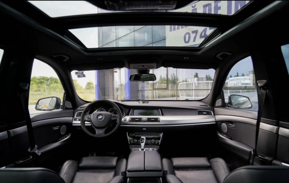 BMW 535 GT X-DRIVE 313CP M Packet 4 butoane