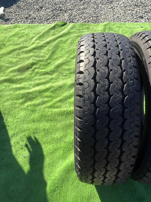 Anvelope 215/70/15C M+S Radial