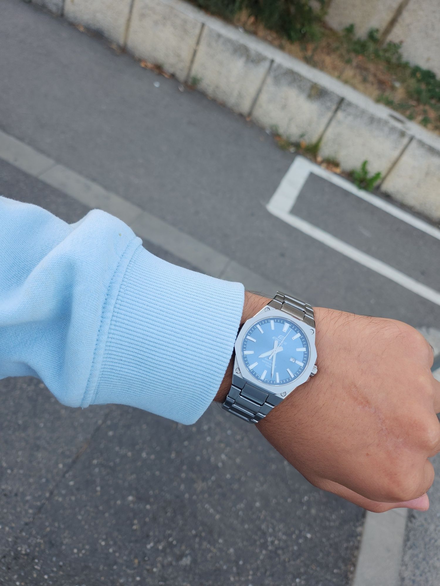Ceas Edifice Casio Sapphire