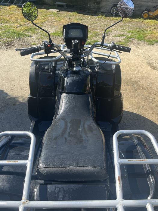 Atv LYDA 203E-1 Se acepta ori ce proba
