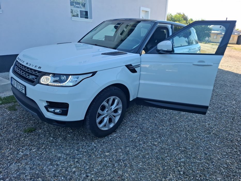 Range rover sport