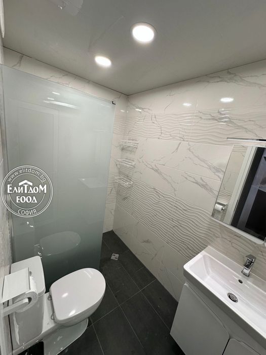 Огромен двустаен апартамент под наем в комплекс Garden Residence,София