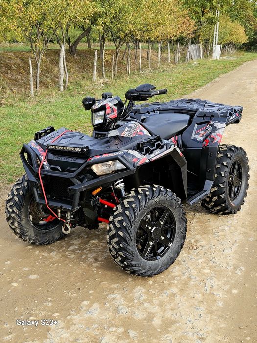 Atv 4x4 Polaris Sportsman XP 1000 Eps nu Can Am/Cf Moto/Yamaha/Linhai