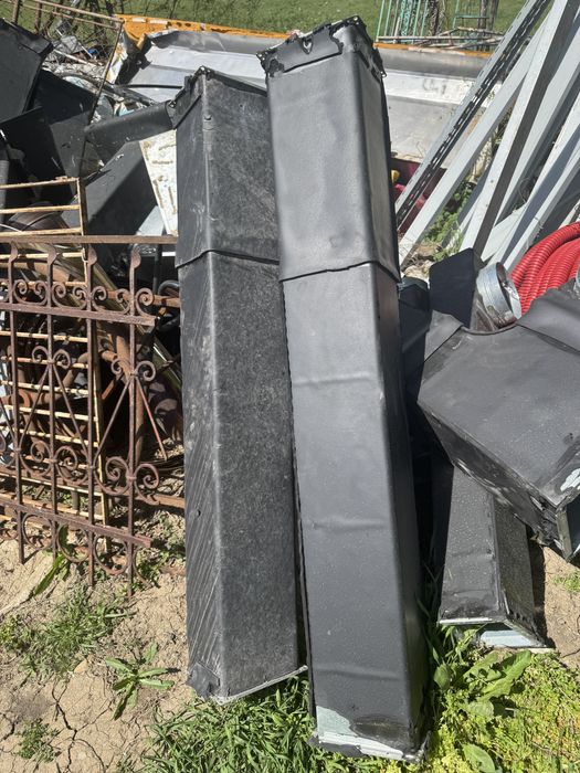 Tub aerisire aer cald - rece