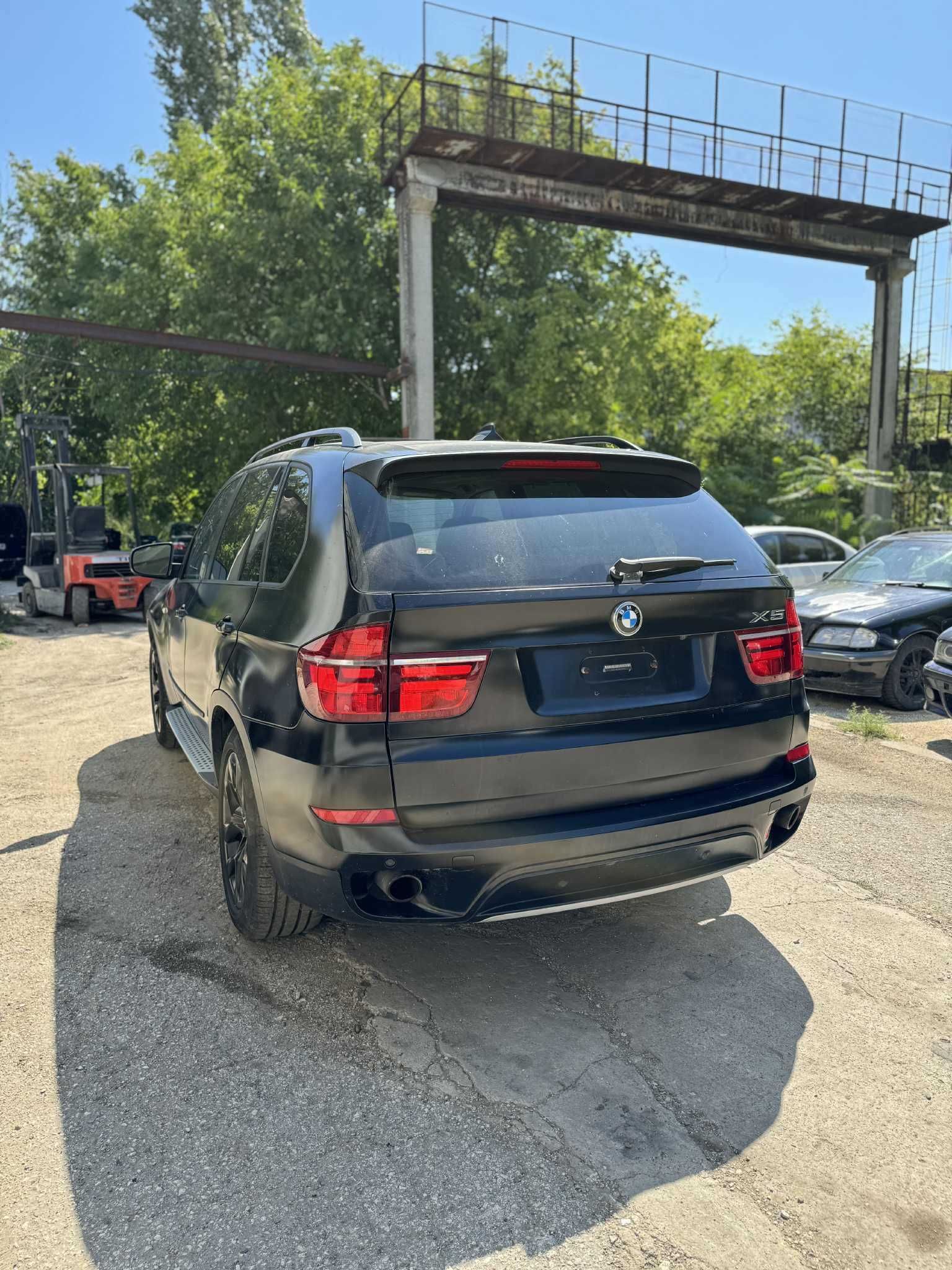 BMW X5 E70 Фейс 3,5i НА ЧАСТИ