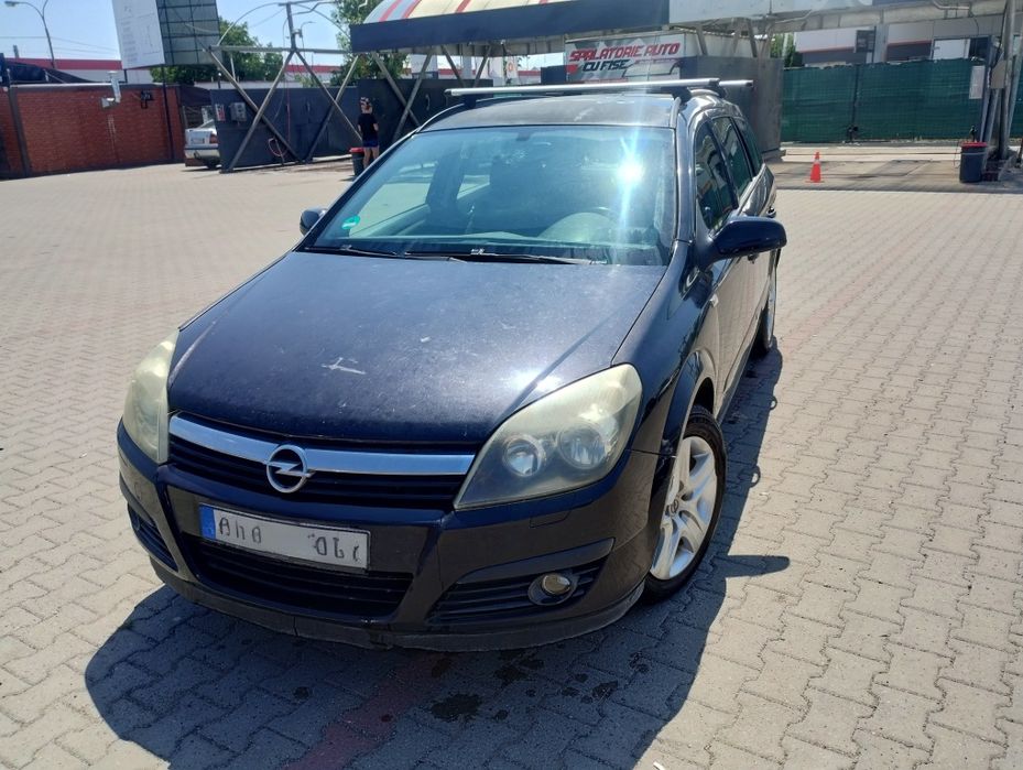 Opel Astra h 2006 1,6  benzina break