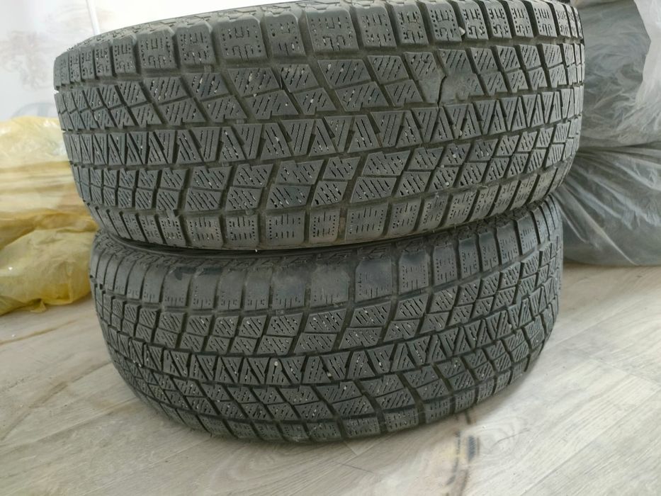 Продам зимнюю резину, шины зима р16