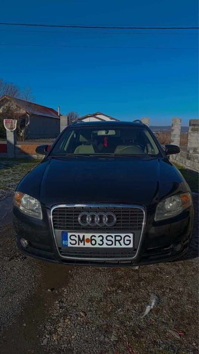Audi a4 2.0 140cp
