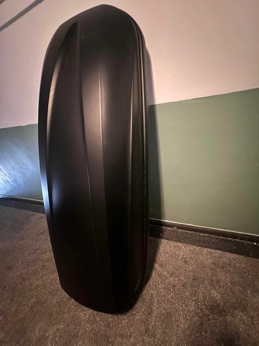 Thule Pacific roof box - купено от представителството на Пежо