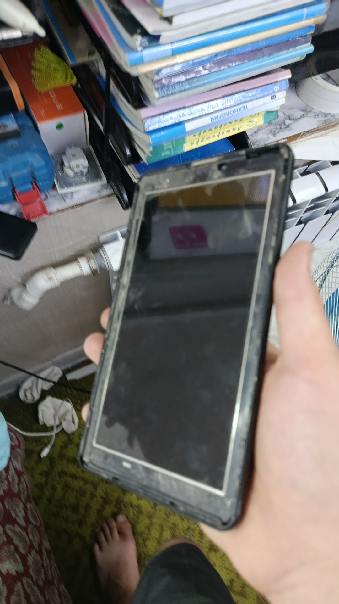 Продам новые часы и планшет