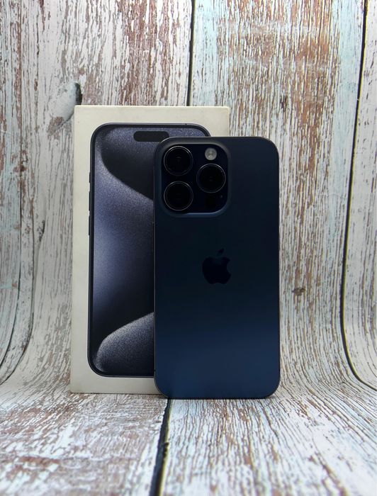 Айфон Iphone 15 Pro 128gb в идеальном состоянии ,гарантия